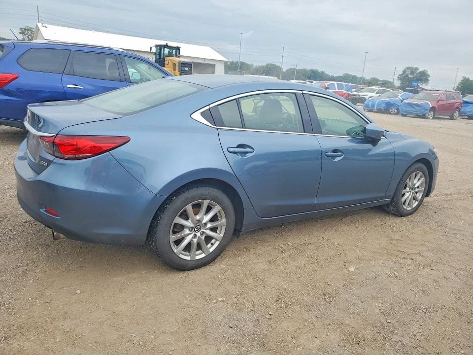 2017 MAZDA 6 SPORT 3