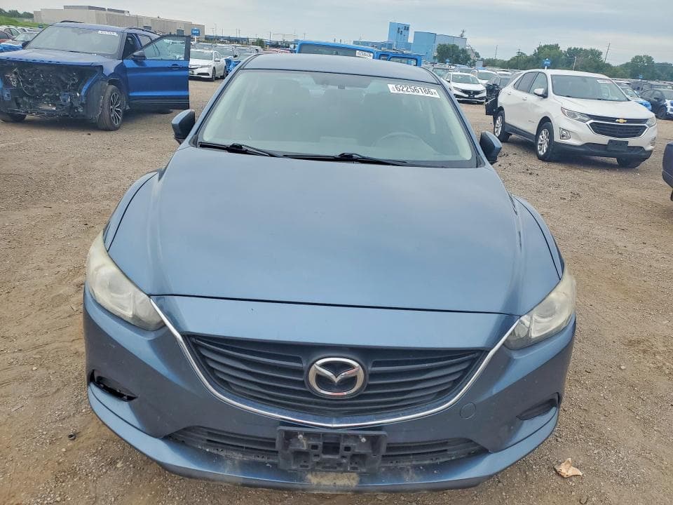 2017 MAZDA 6 SPORT 5