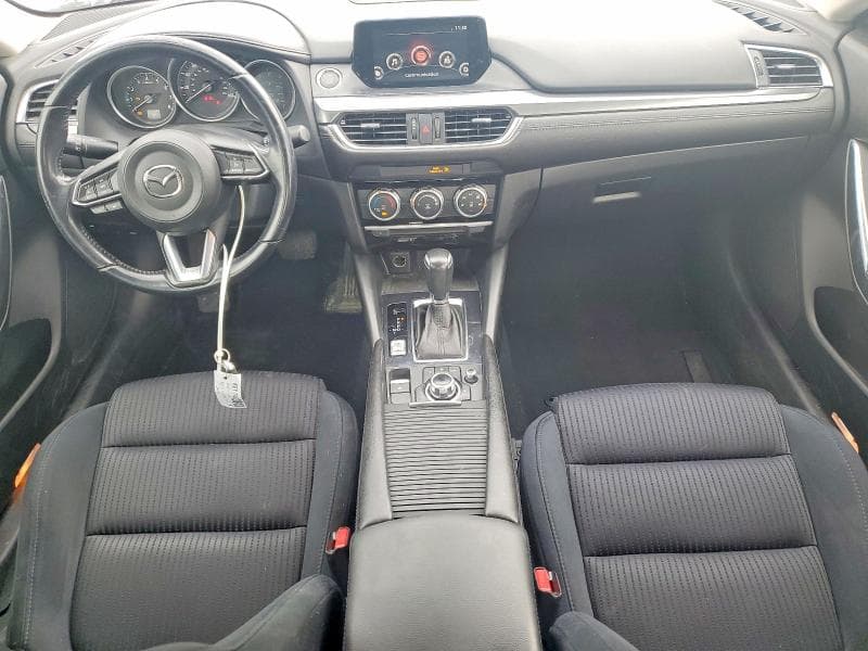 2017 MAZDA 6 SPORT 8