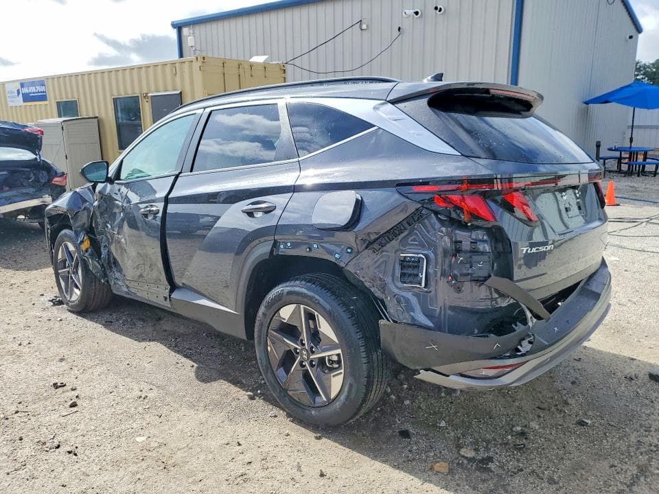 2026 HYUNDAI TUCSON SEL 2