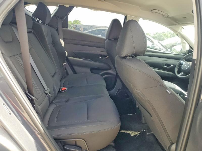 2026 HYUNDAI TUCSON SEL 11
