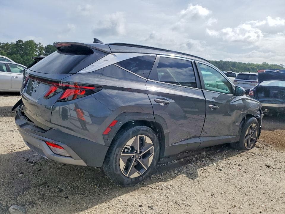2026 HYUNDAI TUCSON SEL 3