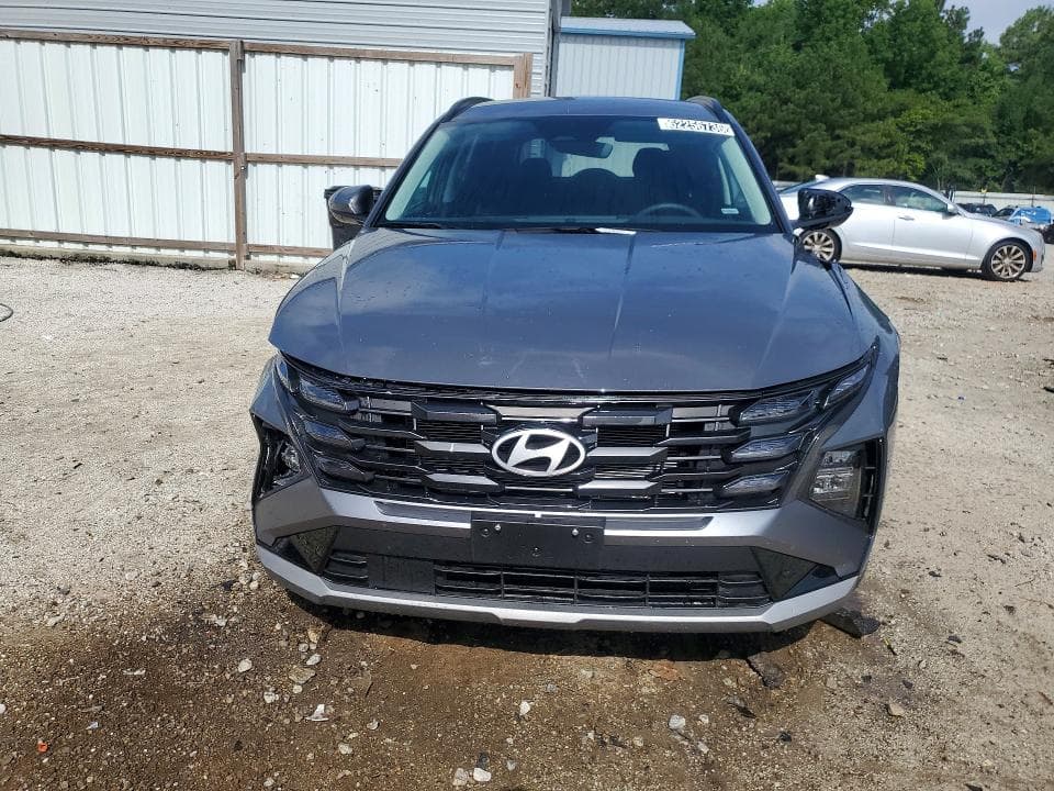 2026 HYUNDAI TUCSON SEL 5