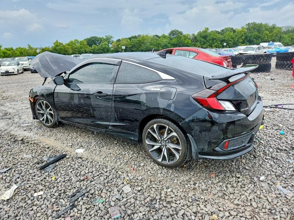 2019 HONDA CIVIC SI 2