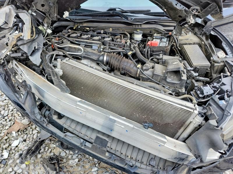 2019 HONDA CIVIC SI 11