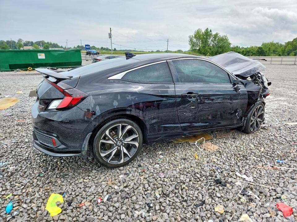 2019 HONDA CIVIC SI 3