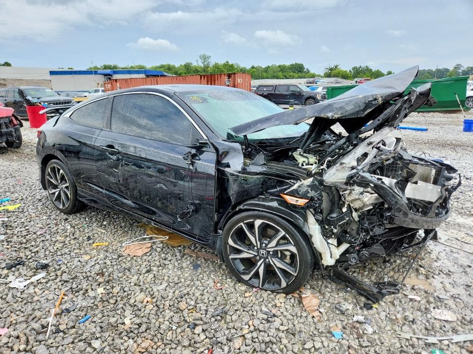 2019 HONDA CIVIC SI 4