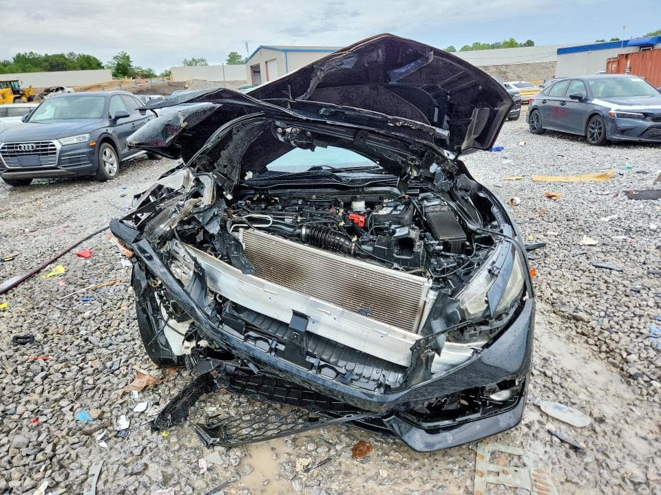 2019 HONDA CIVIC SI 5
