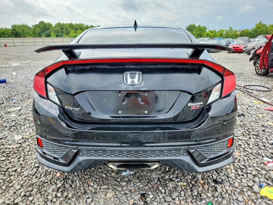 2019 HONDA CIVIC SI 6