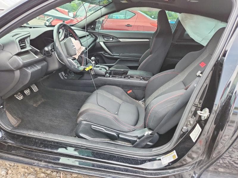 2019 HONDA CIVIC SI 7
