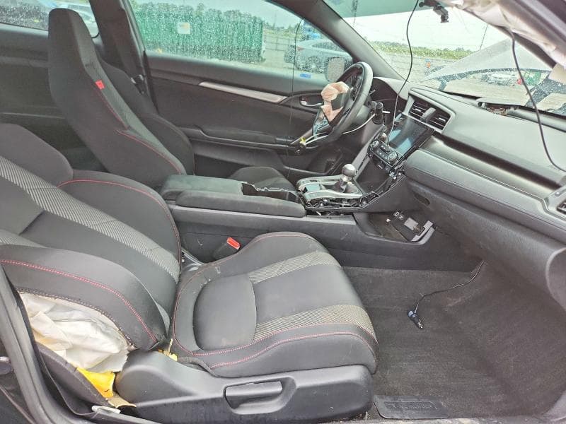 2019 HONDA CIVIC SI 10