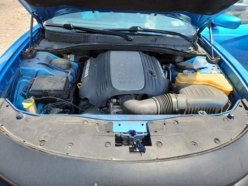 2019 DODGE CHARGER R/T 11