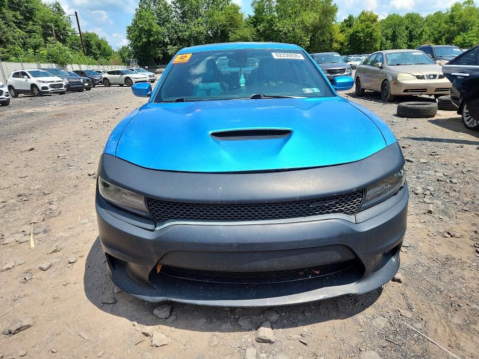 2019 DODGE CHARGER R/T 5