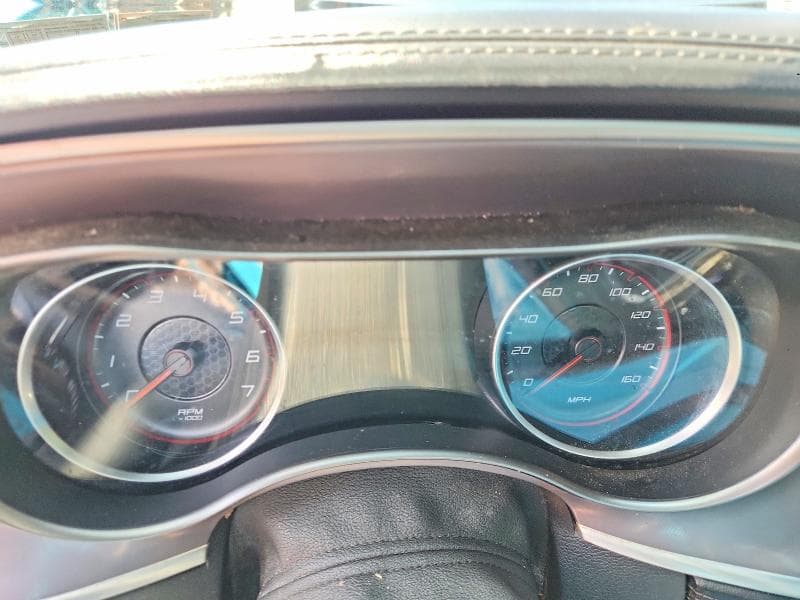 2019 DODGE CHARGER R/T 9
