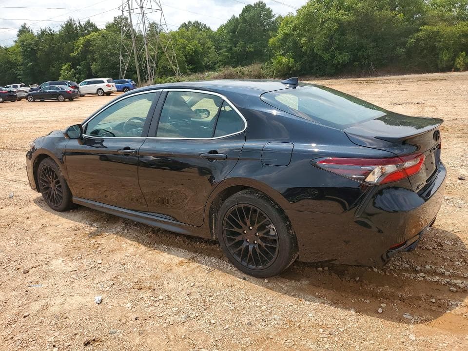 2023 TOYOTA CAMRY SE 2