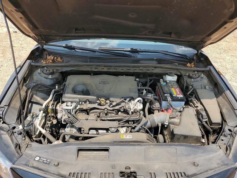 2023 TOYOTA CAMRY SE 11