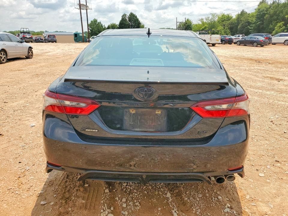 2023 TOYOTA CAMRY SE 6