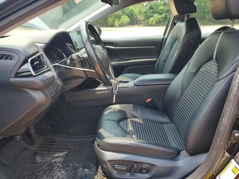 2023 TOYOTA CAMRY SE 7