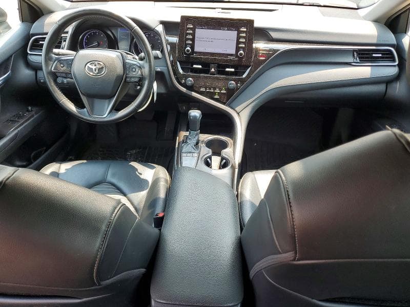 2023 TOYOTA CAMRY SE 8