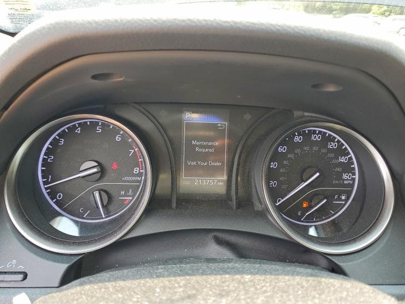 2023 TOYOTA CAMRY SE 9
