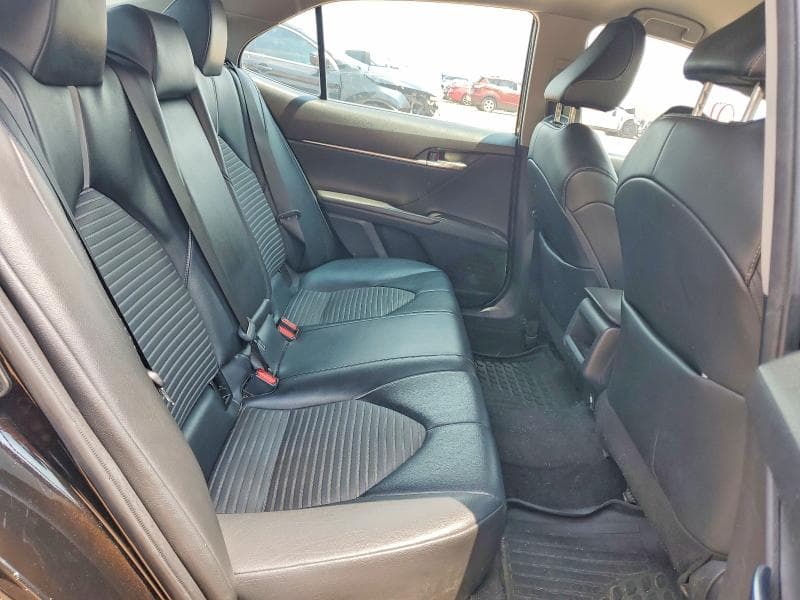 2023 TOYOTA CAMRY SE 10