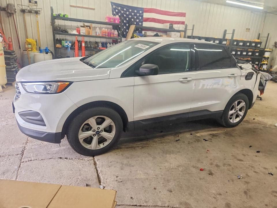 2021 FORD EDGE SE - 1