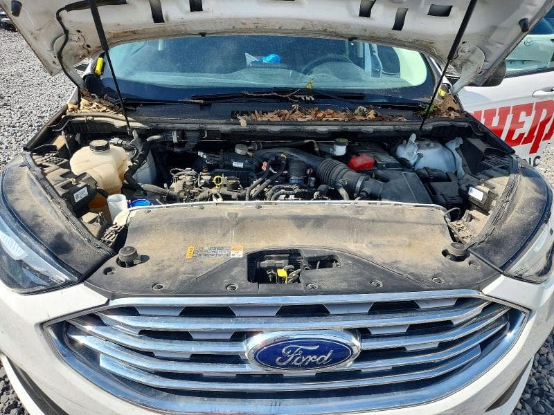 2021 FORD EDGE SE 11