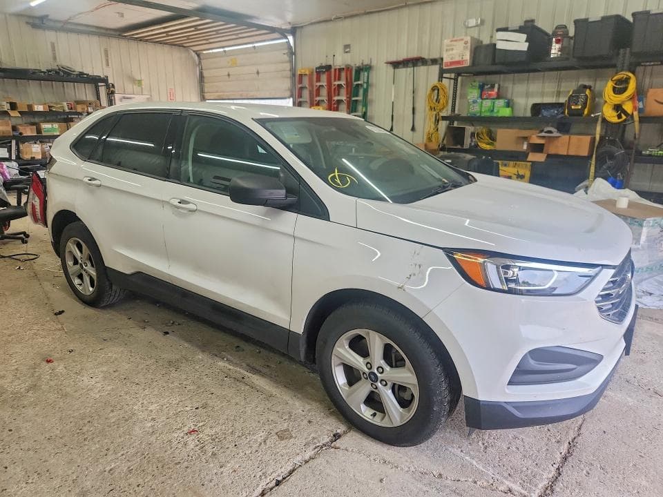 2021 FORD EDGE SE 4