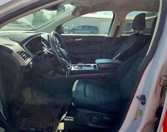 2021 FORD EDGE SE 7