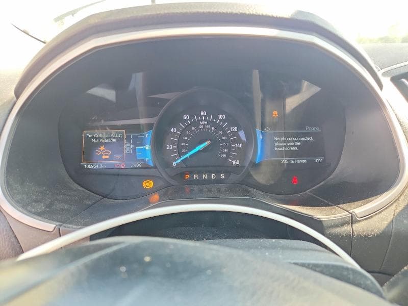 2021 FORD EDGE SE 9