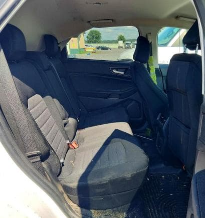 2021 FORD EDGE SE 10