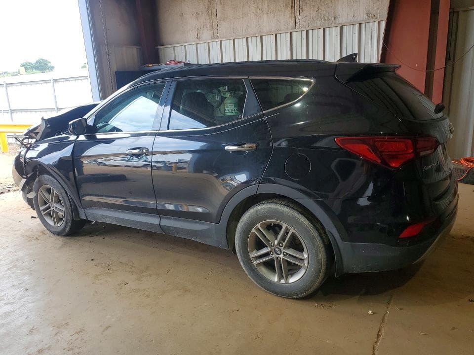 2017 HYUNDAI SANTA FE SPORT 2.4L 2