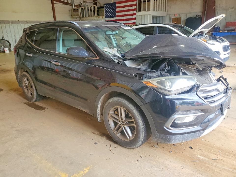 2017 HYUNDAI SANTA FE SPORT 2.4L 4