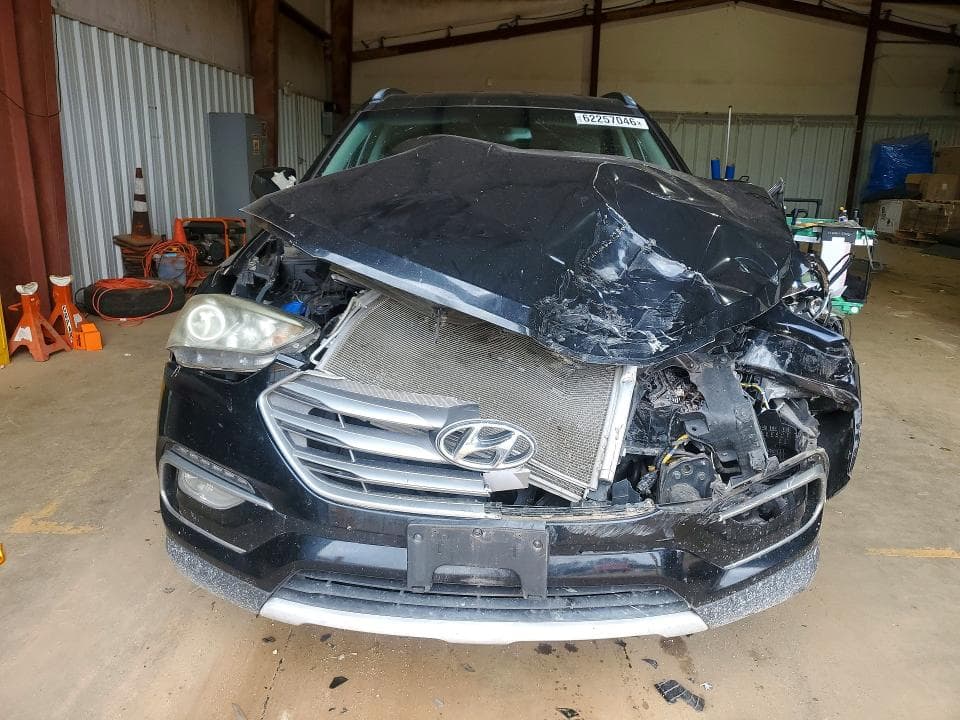 2017 HYUNDAI SANTA FE SPORT 2.4L 5