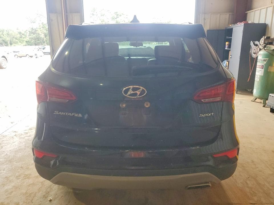 2017 HYUNDAI SANTA FE SPORT 2.4L 6