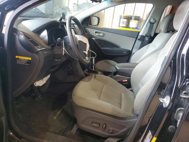 2017 HYUNDAI SANTA FE SPORT 2.4L 7