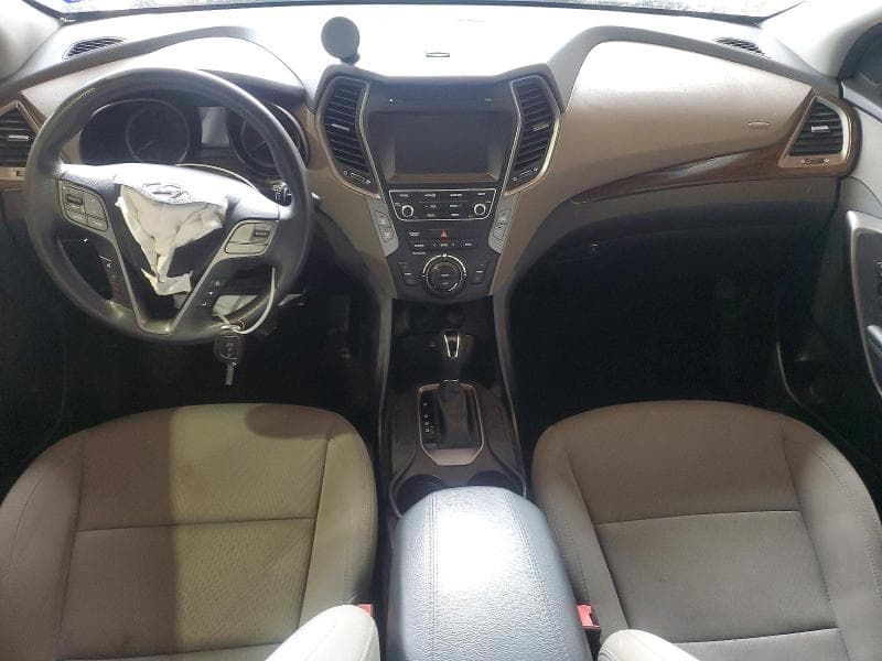 2017 HYUNDAI SANTA FE SPORT 2.4L 8
