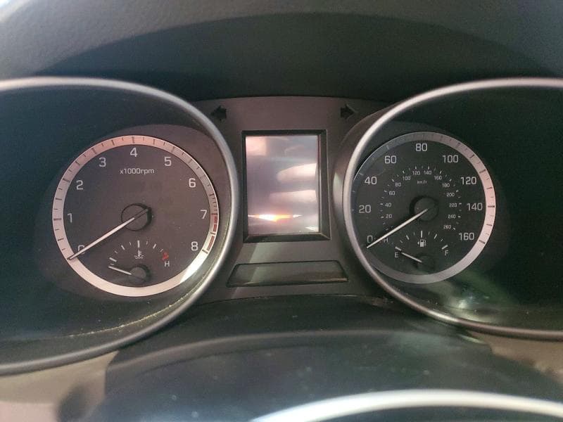 2017 HYUNDAI SANTA FE SPORT 2.4L 9