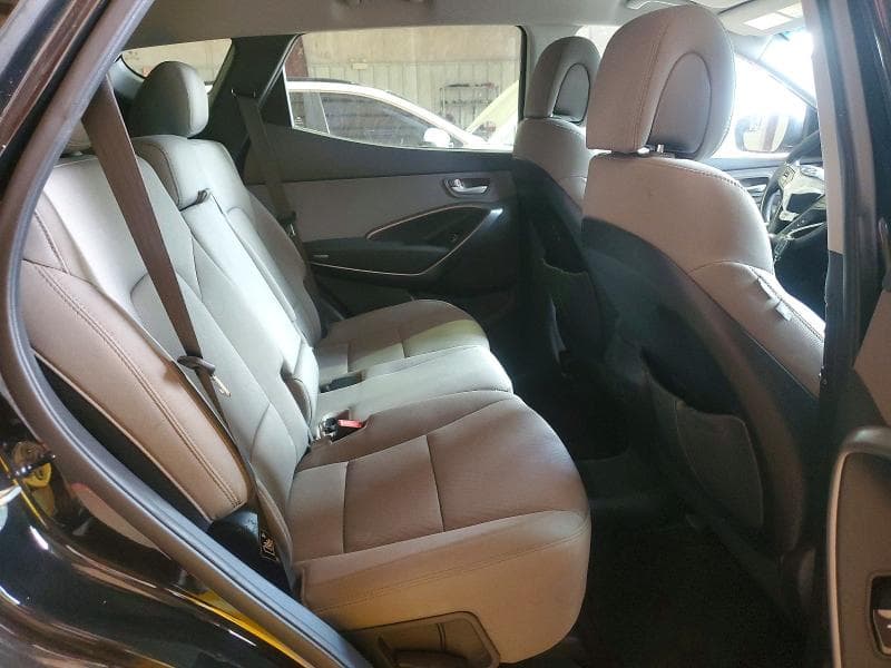 2017 HYUNDAI SANTA FE SPORT 2.4L 10