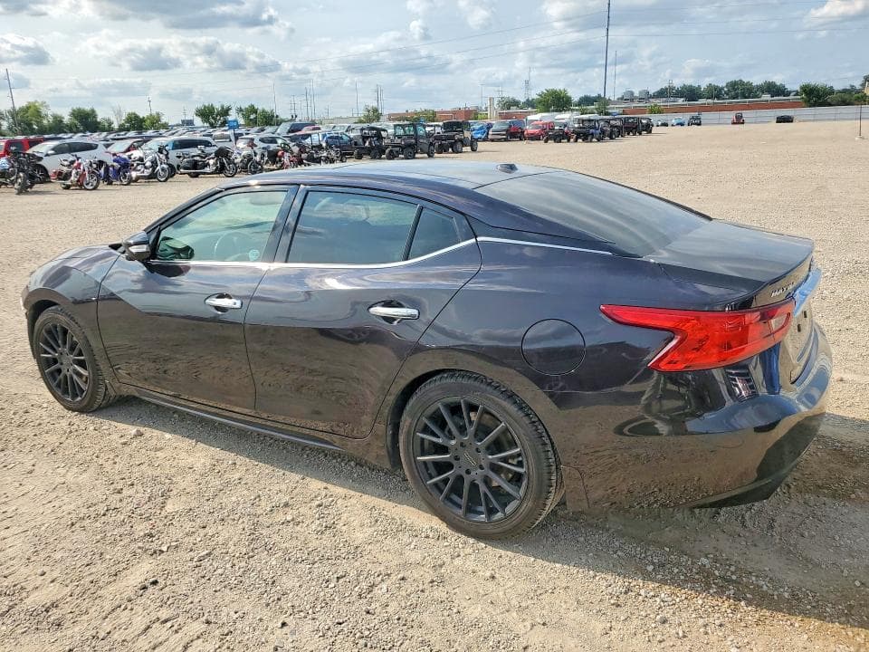 2017 NISSAN MAXIMA 3.5 S 3.5 S 2