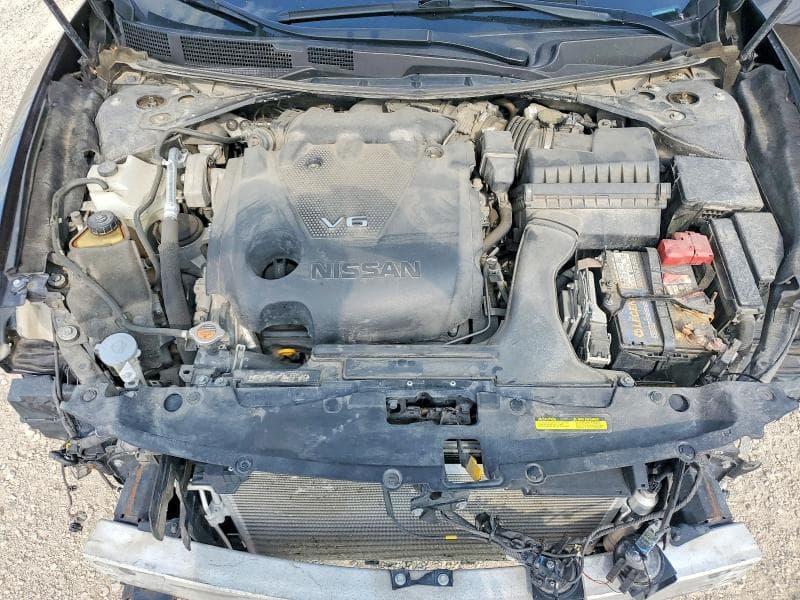 2017 NISSAN MAXIMA 3.5 S 3.5 S 11