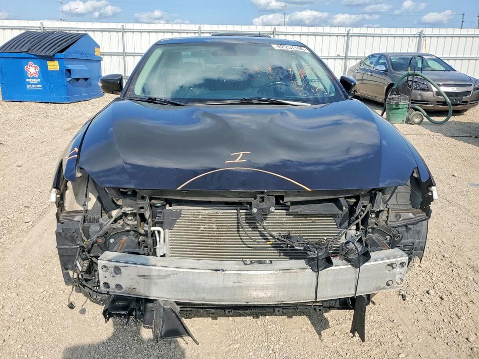 2017 NISSAN MAXIMA 3.5 S 3.5 S 5