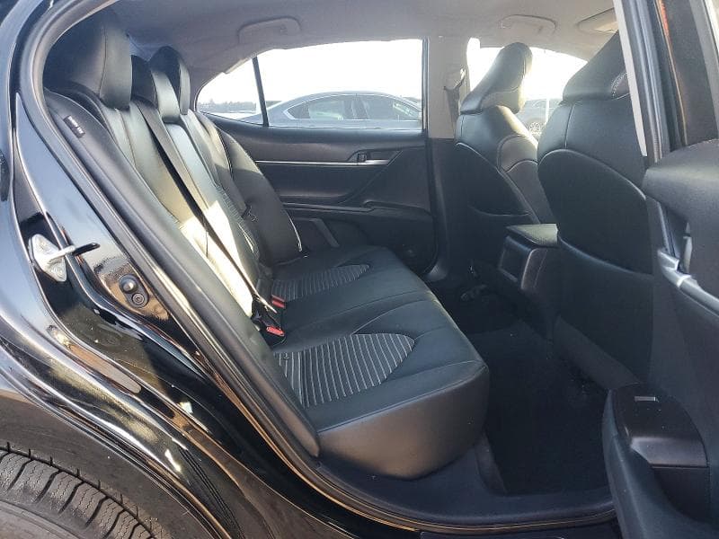 2024 TOYOTA CAMRY SE 11