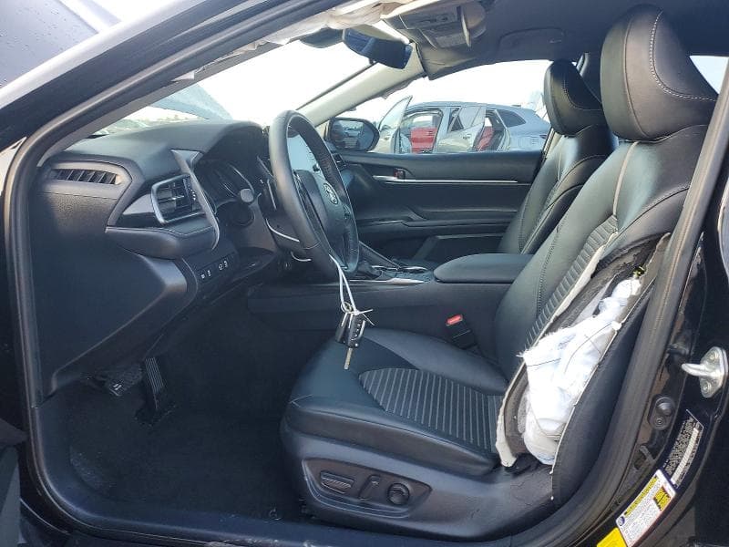 2024 TOYOTA CAMRY SE 7