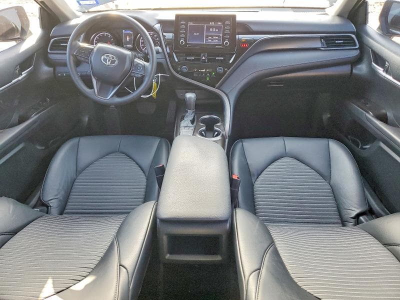 2024 TOYOTA CAMRY SE 8