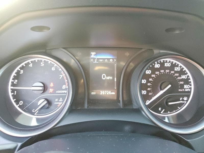 2024 TOYOTA CAMRY SE 9