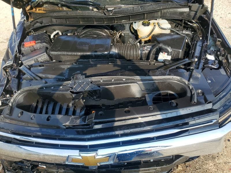 2025 CHEVROLET TAHOE K1500 LT 12