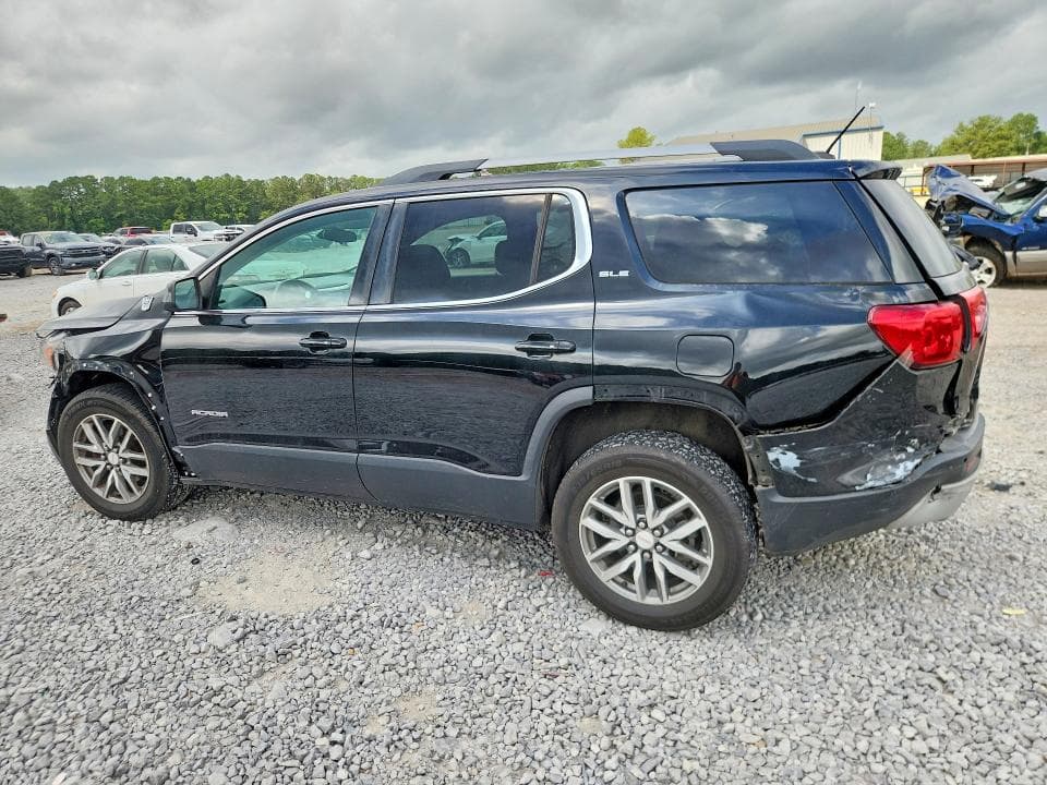 2017 GMC ACADIA SLE 2