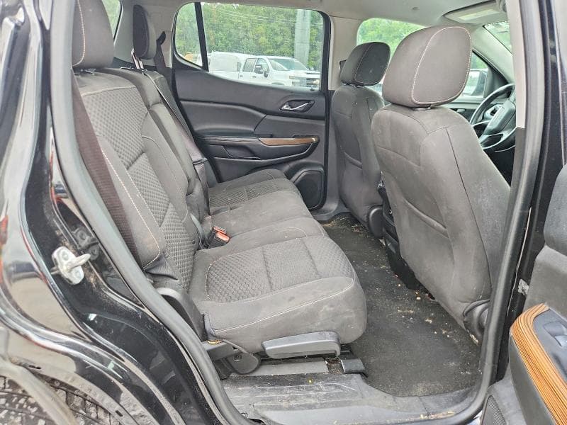 2017 GMC ACADIA SLE 11