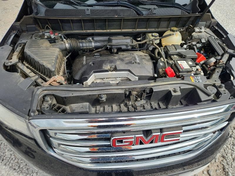 2017 GMC ACADIA SLE 12